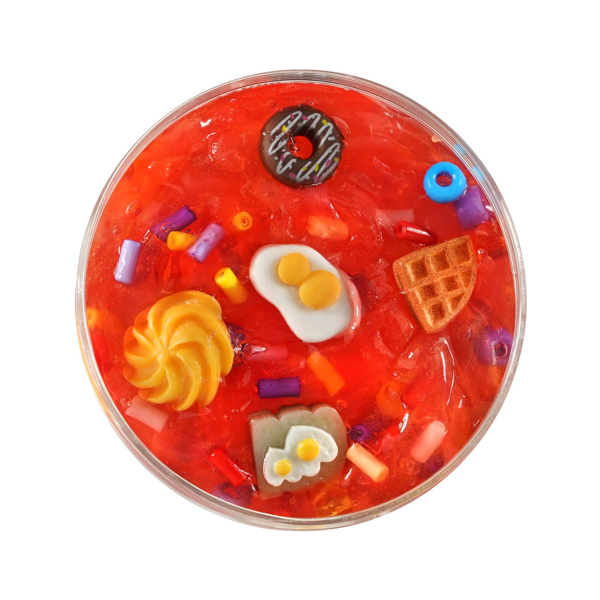 Sunny Side Up Slime Charmers