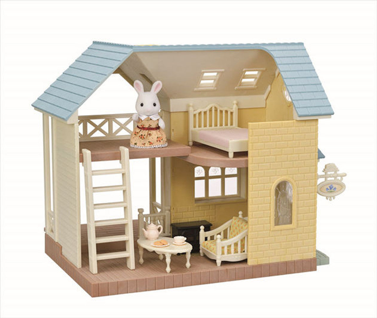 Bluebell Cottage Gift Set Calico Critters