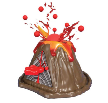 Everlasting Volcano Wow in the World