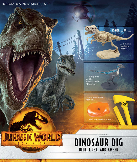 Dominion Dinosaur Dig