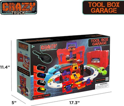 Tool Box Garage