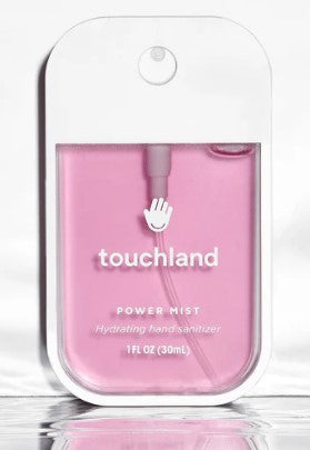 Power Mist Berry Bliss