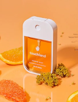 Power Mist Citrus Grove