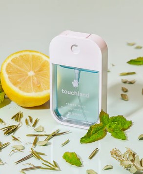 Touchland Power Mist Frosted Mint
