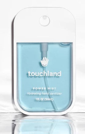 Touchland Power Mist Frosted Mint