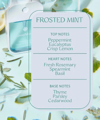 Touchland Power Mist Frosted Mint