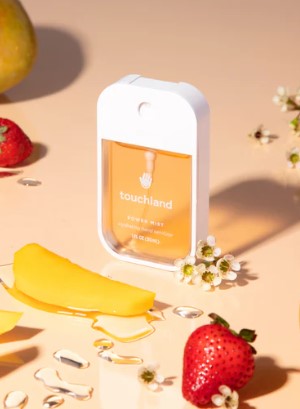 Power Mist Mango Passsion