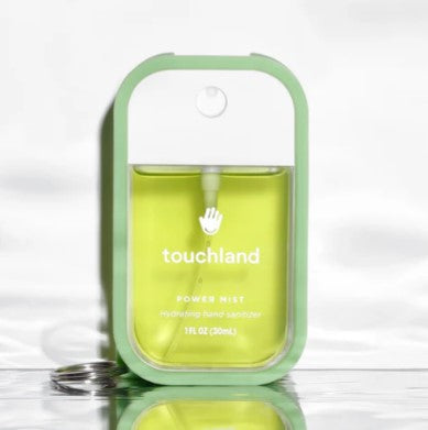 Touchland Mist Case Matcha Green