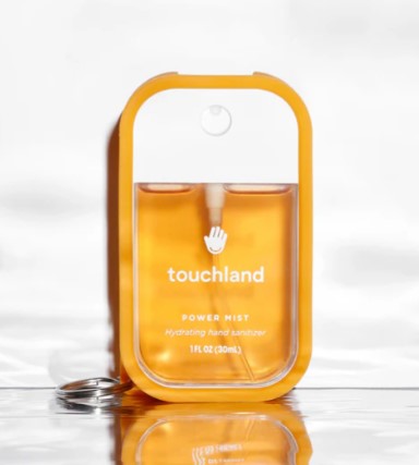 Touchland Mist Case Orange