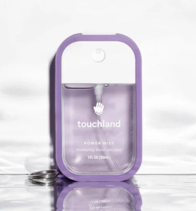 Touchland Mist Case Purple