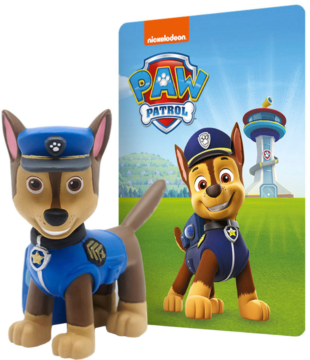 Paw Patrol Chase Tonie