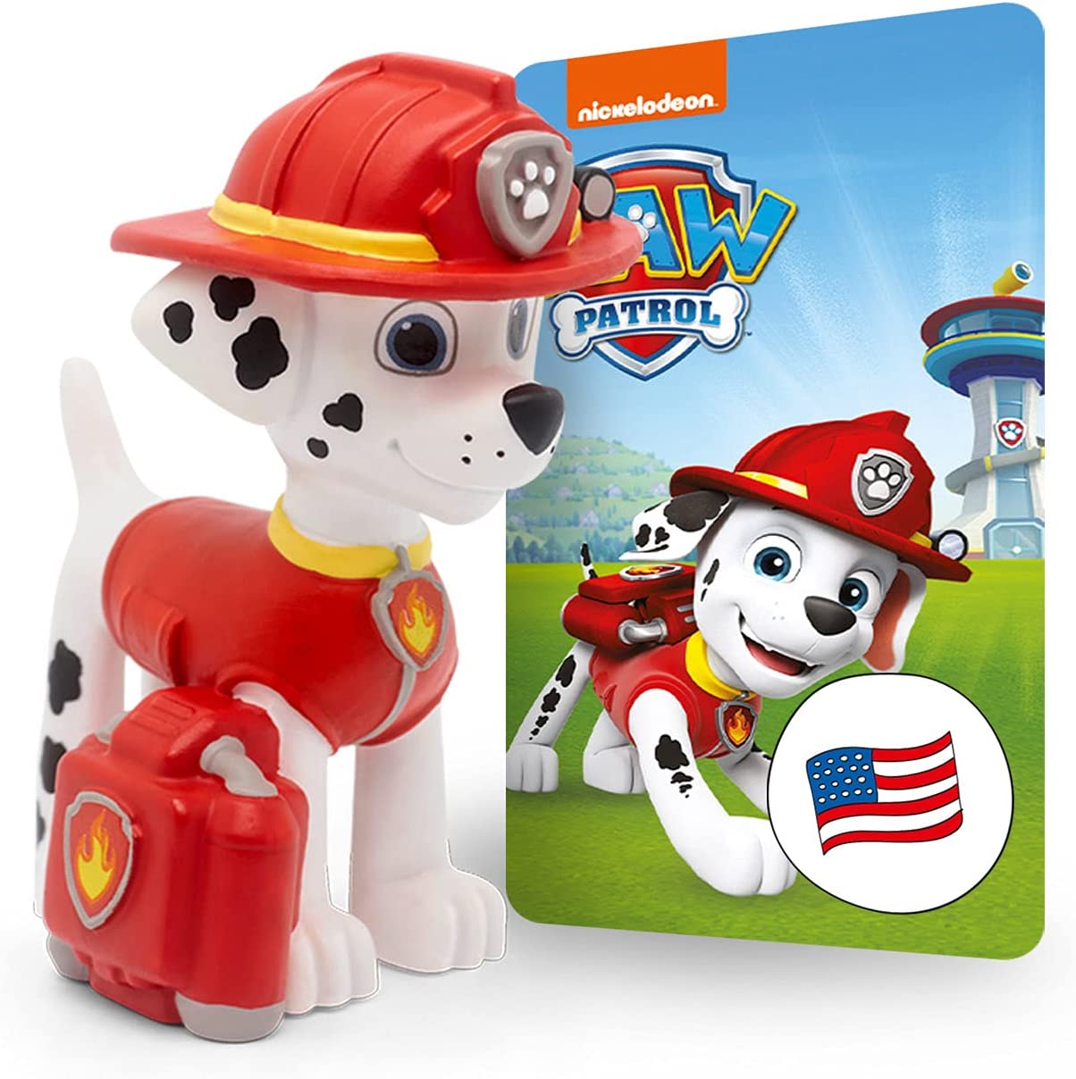 Paw Patrol Marshall Tonie