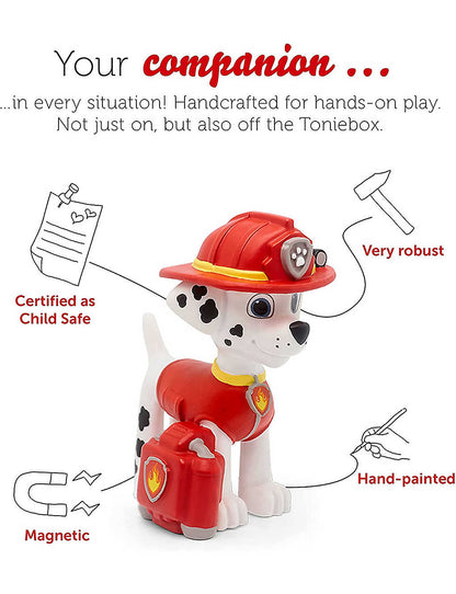 Paw Patrol Marshall Tonie