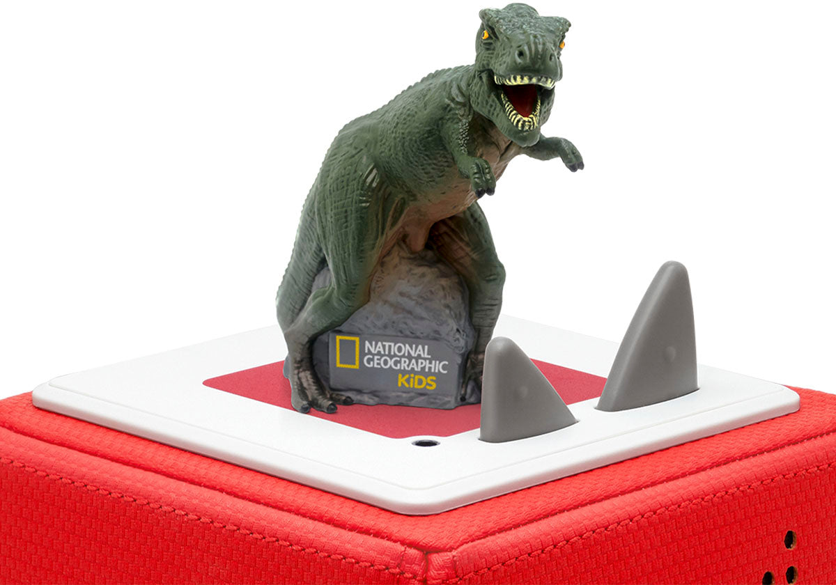 National Geographic Dinosaur Tonie