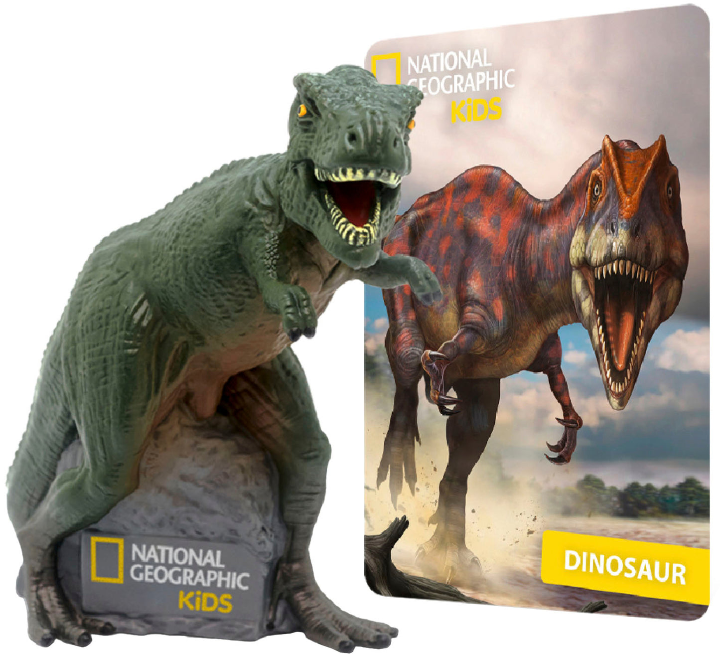 National Geographic Dinosaur Tonie