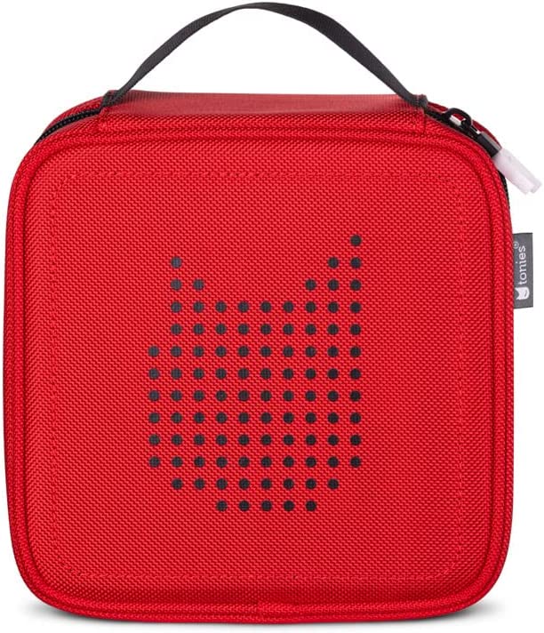 Tonie Carrying Case Red