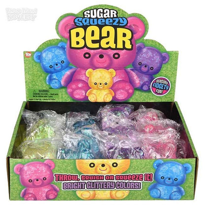 Sugar Squeezy Bears Toy Network