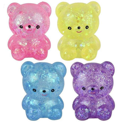Sugar Squeezy Bears Toy Network