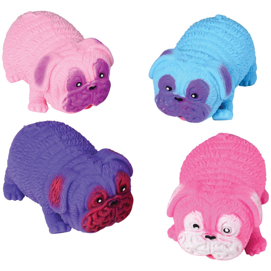 Squishy Stretchy Pug