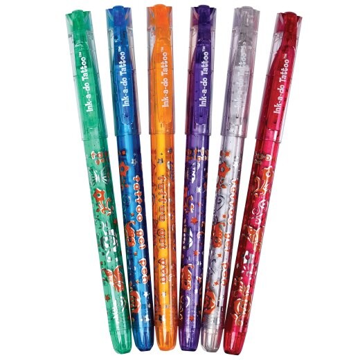 Tattoo U Gel Pens