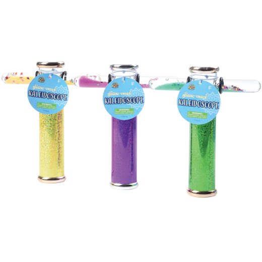 Glitter Wand Kaleidoscope