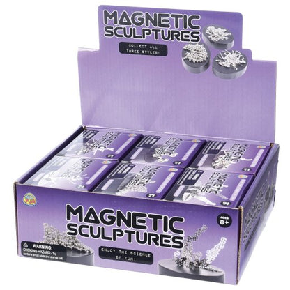 Magnetic Sculpture