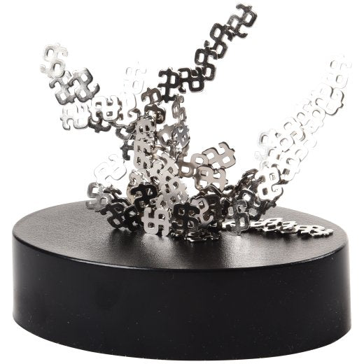 Magnetic Sculpture