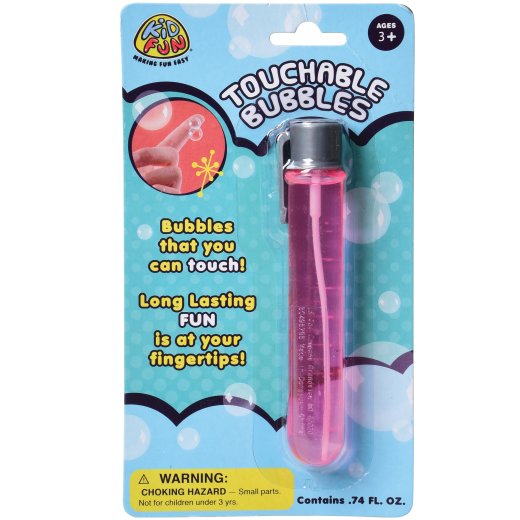Touchable Bubbles