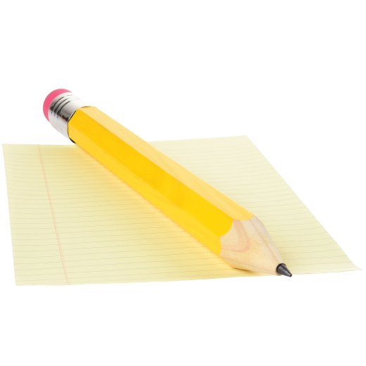 Ginormous Pencil