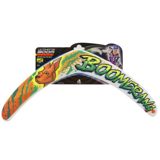 Ultimate Boomerang Lanard