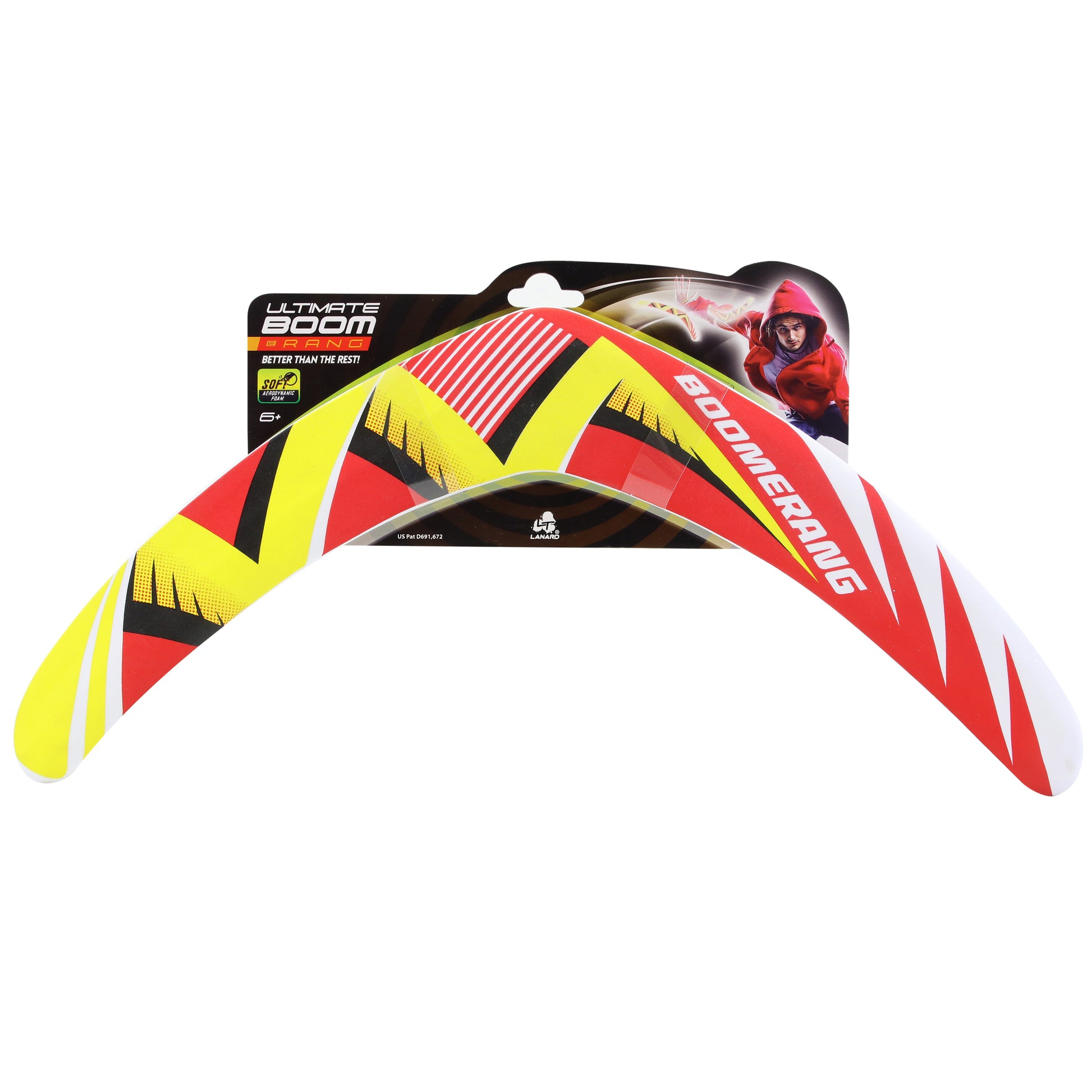 Ultimate Boomerang Lanard