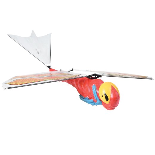 Charged Dragonfli!