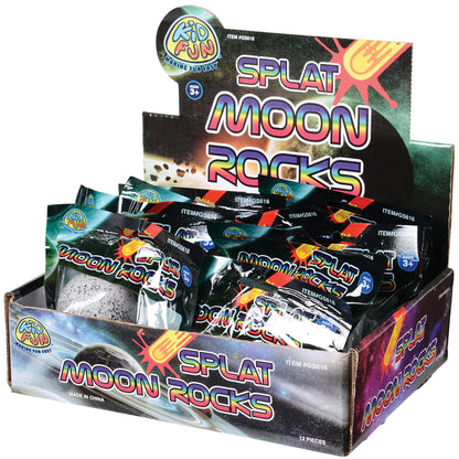 Splat Rock Balls