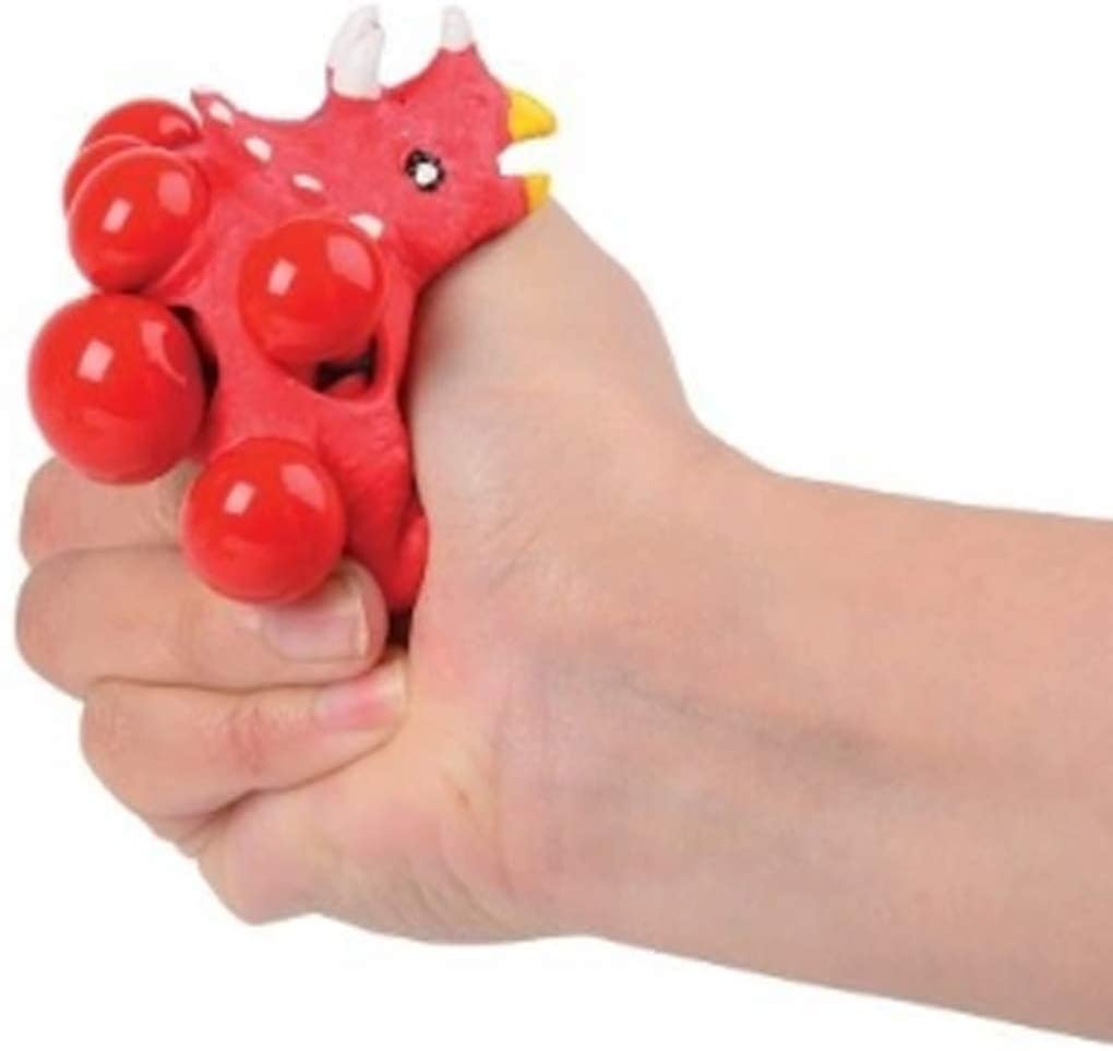 Squeeze Mesh Ball Dino