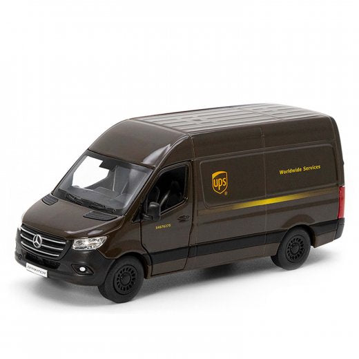 Diecast Mercedes-Benz Sprinter Up
