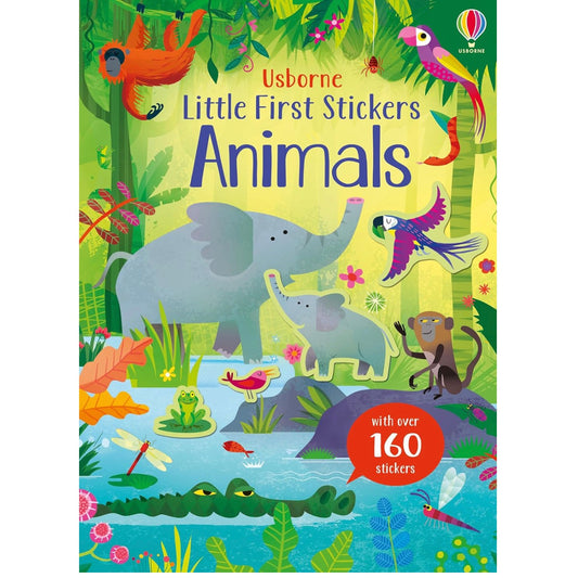 Little First Sticker Animal