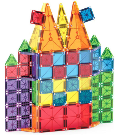 Magnatiles Combo Set 62 Piece