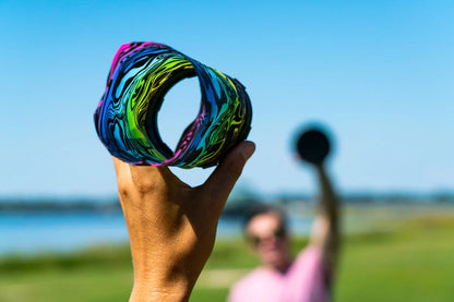 Throwback Velcro Catch Set