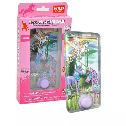 Unicorn My Phone Water