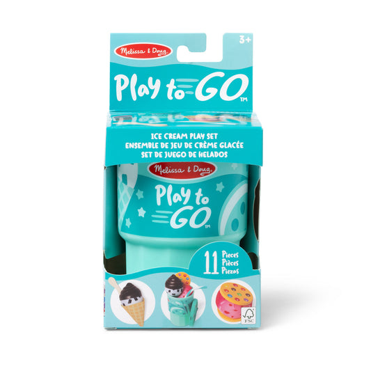 Ice Cream Play Set