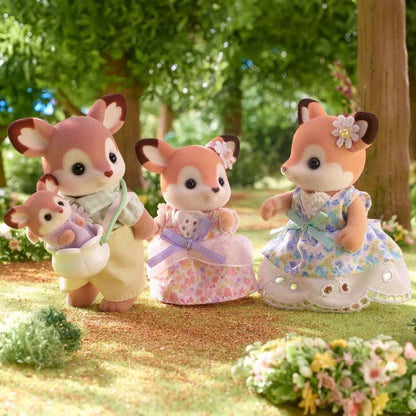 Deer Family Calico Critters