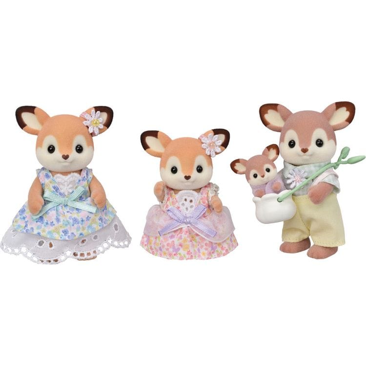 Deer Family Calico Critters