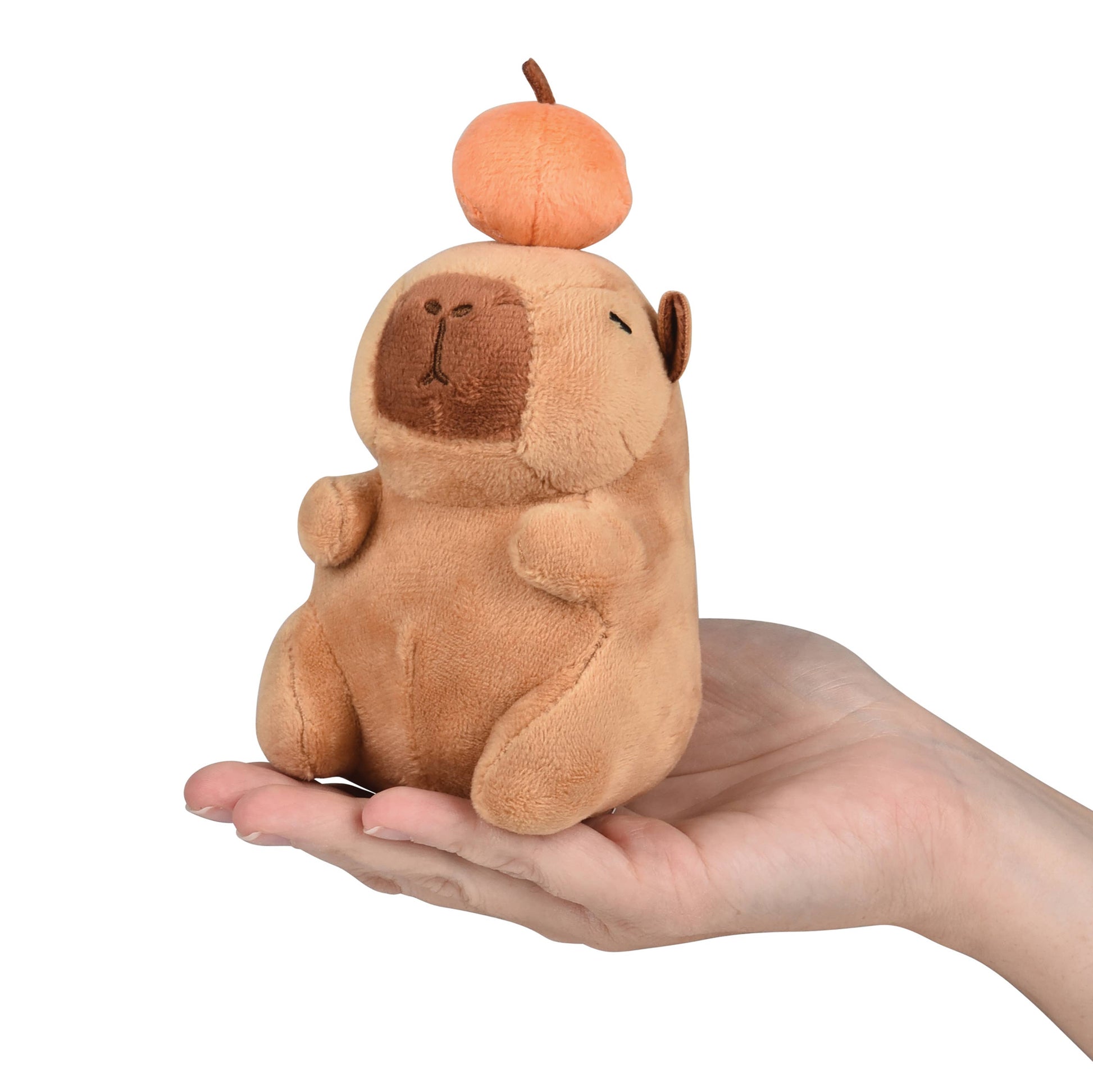 Jiggly Capybara