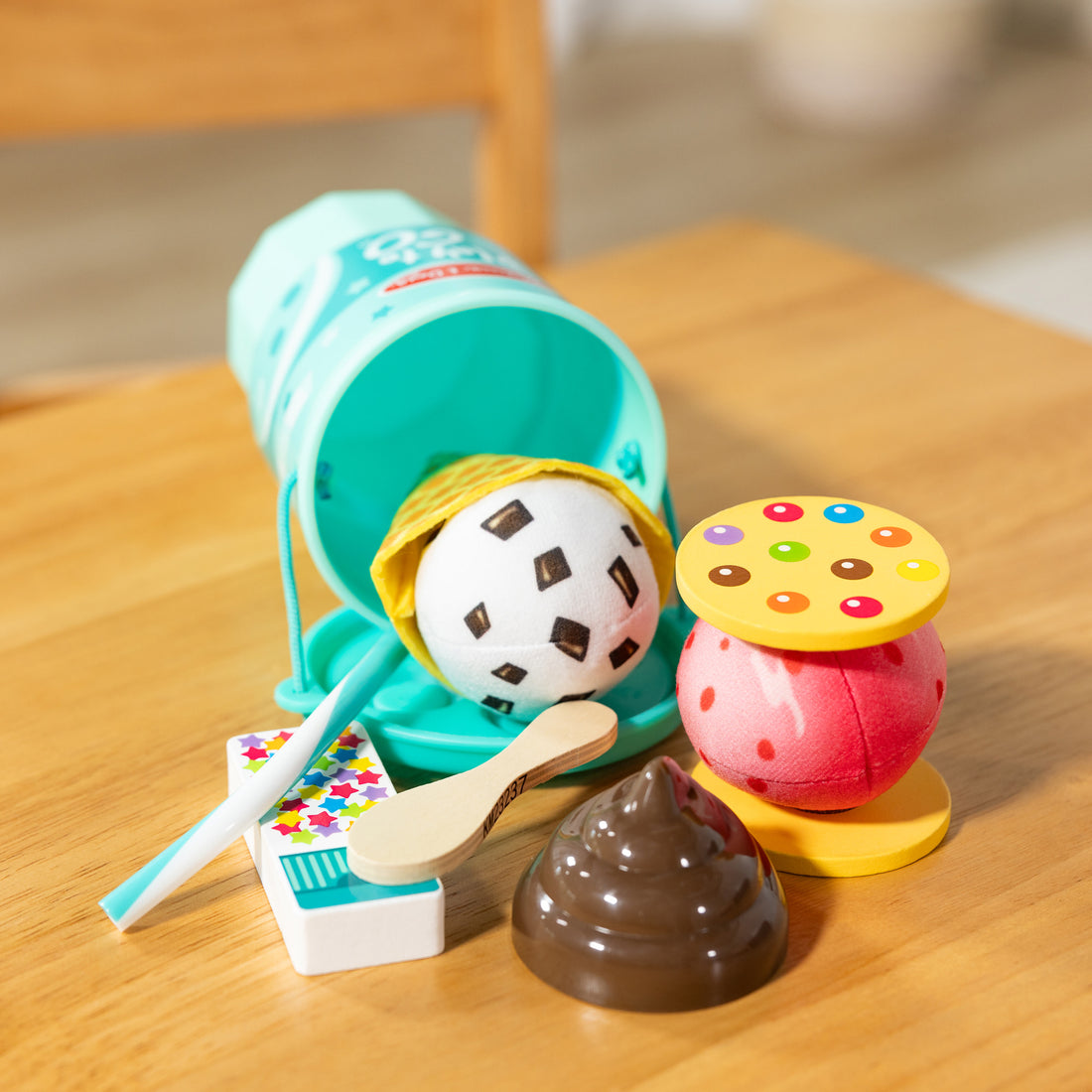Ice Cream Play Set