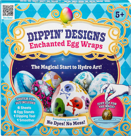 Enchanted Egg Wraps
