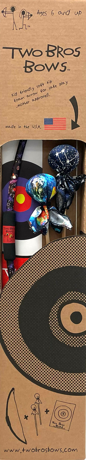 Galaxy Bow Package