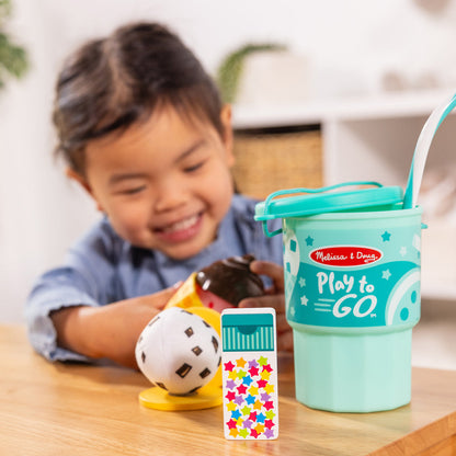 Ice Cream Play Set