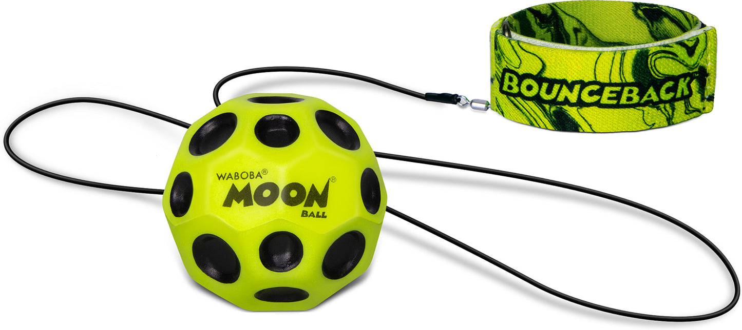 Bounceback Moon Ball