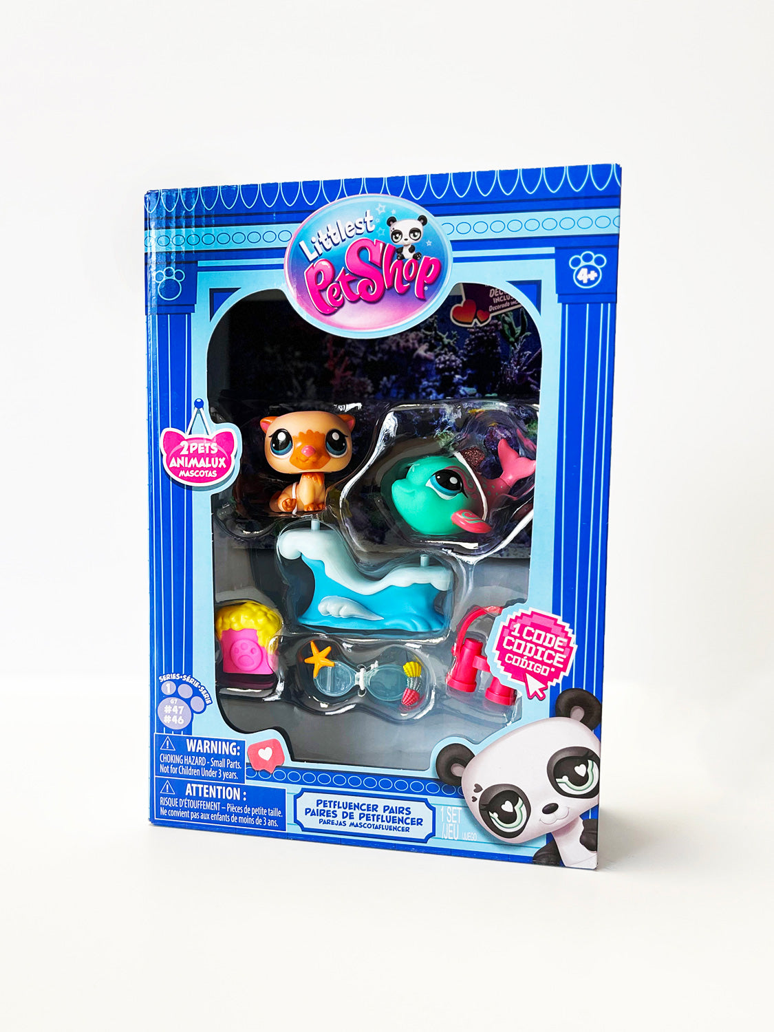 Littlest Pet Shop Petfluencers Assortment