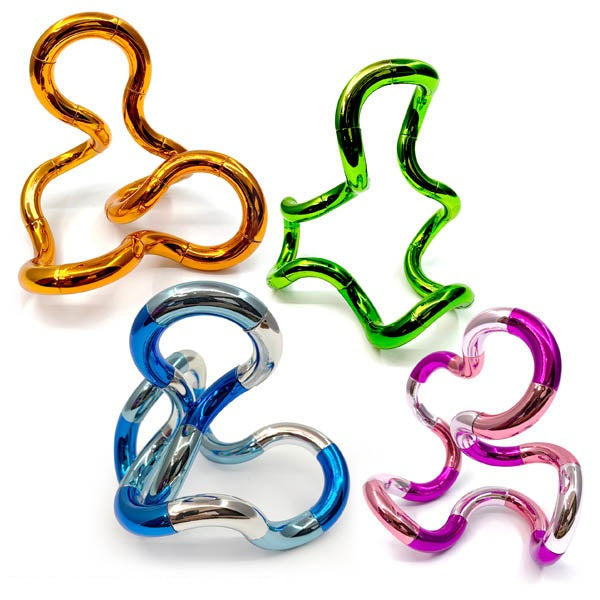 Tangle Palm Metallic